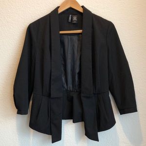 Black Women Blazer